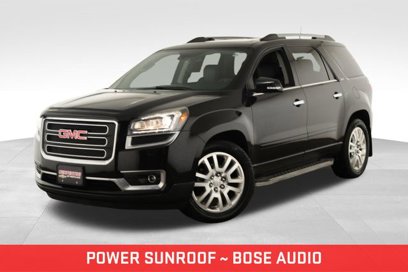 Used 2016 GMC Acadia SLT w/ Premium Edition