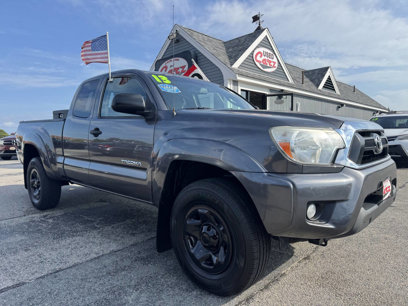 Used 2013 Toyota Tacoma 4x4 Access Cab V6