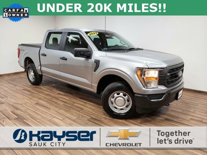 Used 2022 Ford F150 XL w/ Equipment Group 101A High