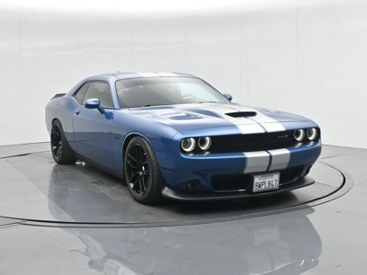 Used 2021 Dodge Challenger R/T Scat Pack
