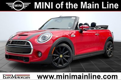 Used 2020 MINI Cooper S