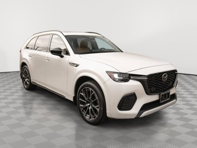 Used 2025 MAZDA CX-70 3.3 Turbo S w/ Premium Plus