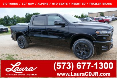 New 2026 RAM 1500 Big Horn