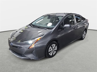 Used 2018 Toyota Prius Two