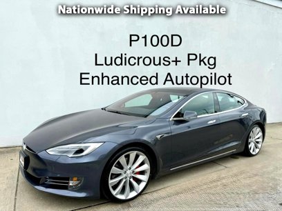 Used 2017 Tesla Model S P100D