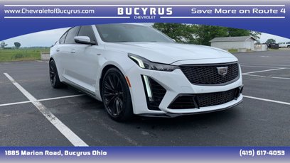 Used 2023 Cadillac CT5 V Blackwing w/ Driver Assist Package