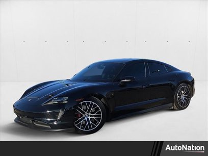 Used 2021 Porsche Taycan 4S