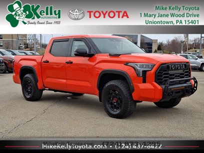 Used 2022 Toyota Tundra TRD Pro