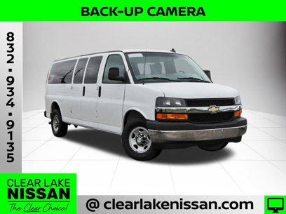 Used 2020 Chevrolet Express 3500 LT w/ LT Preferred Equipment Group