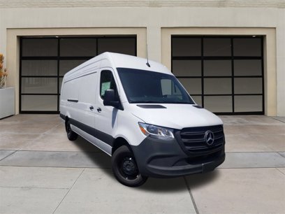 New 2024 Mercedes-Benz Sprinter 3500