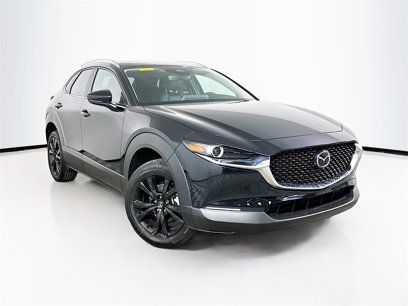 New 2025 MAZDA CX-30 AWD 2.5 S w/ Select Sport Pkg