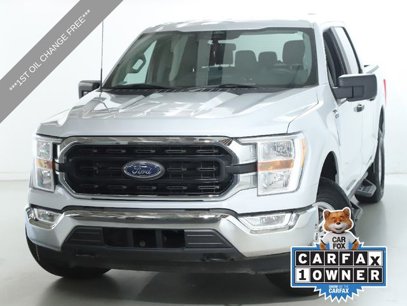Used 2022 Ford F150 XLT