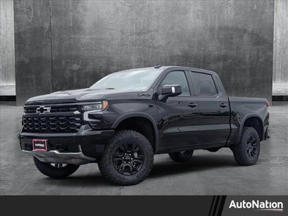 New 2025 Chevrolet Silverado 1500 ZR2 w/ Technology Package