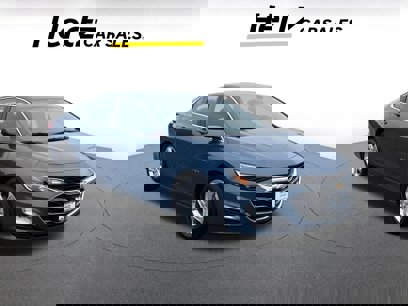 Used 2024 Chevrolet Malibu LT