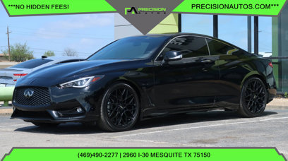 Used 2021 INFINITI Q60 3.0t Pure