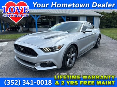 Used 2015 Ford Mustang Coupe w/ Equipment Group 051A