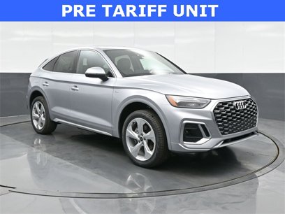 New 2025 Audi Q5 2.0T Premium Plus