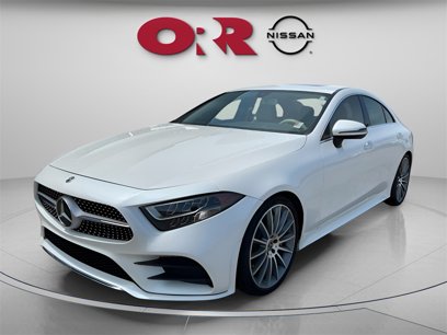 Used 2020 Mercedes-Benz CLS 450 w/ Premium Package
