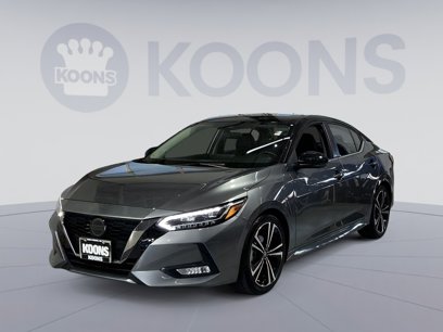 Used 2022 Nissan Sentra SR w/ SR Premium Package