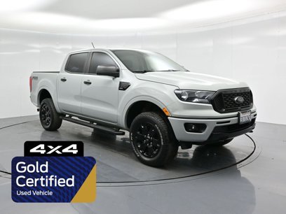 Certified 2023 Ford Ranger XLT w/ Equipment Group 301A Mid