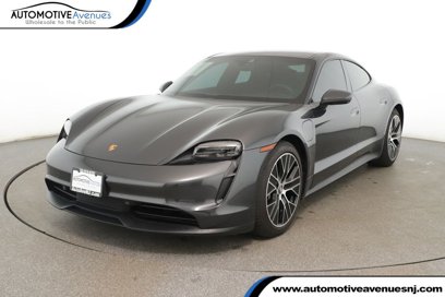 Used 2022 Porsche Taycan