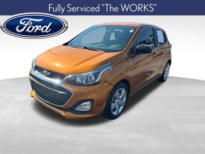 Used 2020 Chevrolet Spark LS