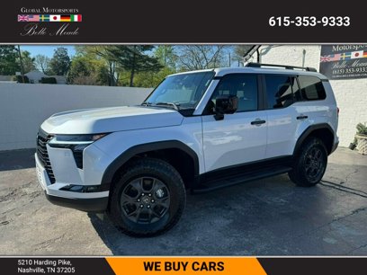 Used 2024 Lexus GX 550