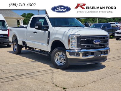 New 2025 Ford F250 XL w/ XL Driver Assist Package