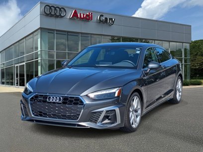 Certified 2024 Audi A5 2.0T Premium w/ Convenience Package