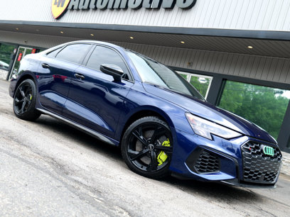 Used 2023 Audi S3 Premium Plus w/ Premium Plus Package