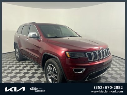 Used 2021 Jeep Grand Cherokee Limited w/ Premium Lighting Group