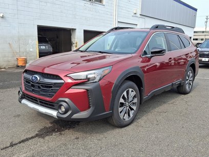 New 2025 Subaru Outback Limited