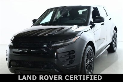 Certified 2025 Land Rover Range Rover Evoque Dynamic SE