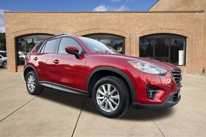 Used 2016 MAZDA CX-5 Touring