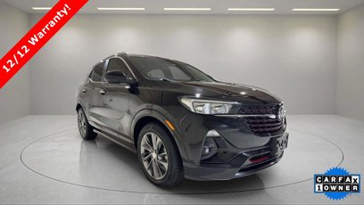 Used 2020 Buick Encore GX Select w/ Experience Buick Package