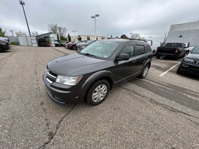 Certified 2017 Dodge Journey SE w/ Popular Equipment Group