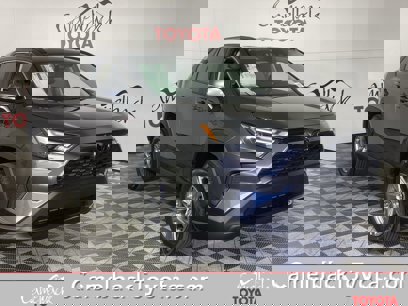New 2025 Toyota RAV4 XLE