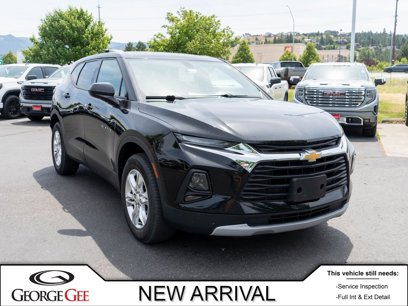 Used 2020 Chevrolet Blazer LT