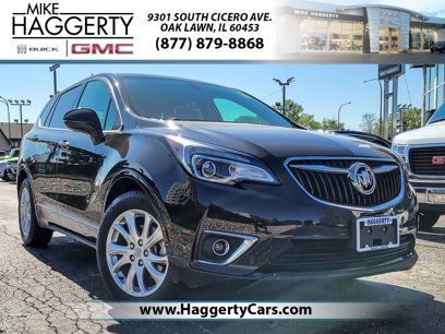 Used 2020 Buick Envision Preferred