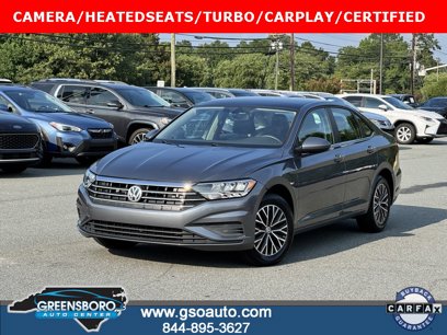 Used 2020 Volkswagen Jetta SE w/ SE Cold Weather Package