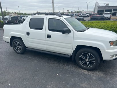 Used 2014 Honda Ridgeline Sport