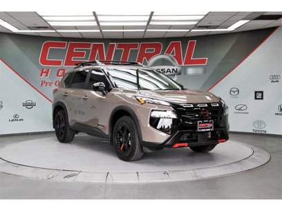New 2026 Nissan Rogue SV