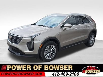 Used 2024 Cadillac XT4 Premium Luxury