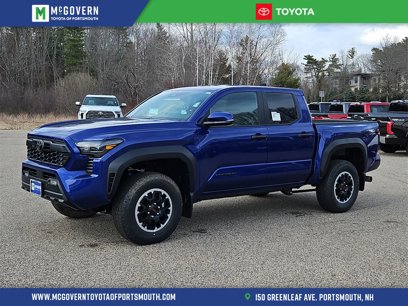 New 2025 Toyota Tacoma TRD Off-Road