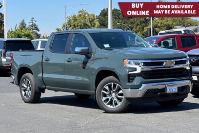 Used 2025 Chevrolet Silverado 1500 LT w/ Protection Package