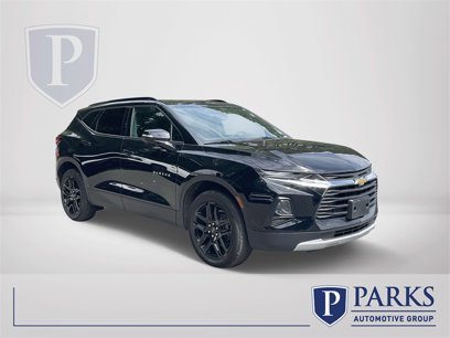 Certified 2022 Chevrolet Blazer LT