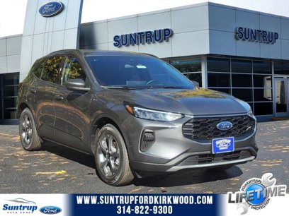 New 2025 Ford Escape ST-Line w/ Tech Pack #1