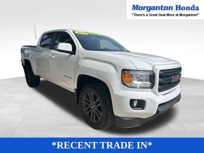 Used 2020 GMC Canyon SLE w/ Elevation Edition