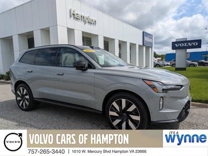 Certified 2025 Volvo EX90 Ultra