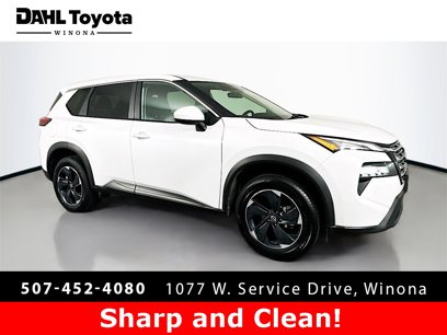 Used 2024 Nissan Rogue SV